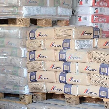 Cemex-Zement
