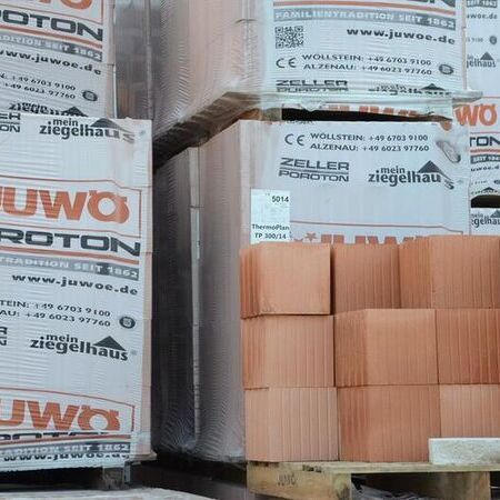 Poroton-Ziegel