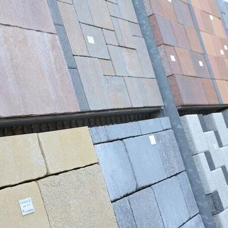 Via Natura Pflastersteine